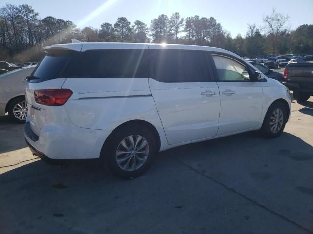 2021 KIA Sedona LX