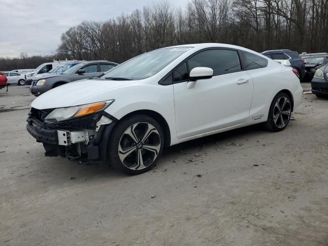 2014 Honda Civic SI