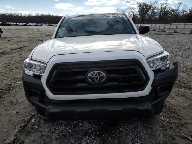 2021 Toyota Tacoma Access Cab