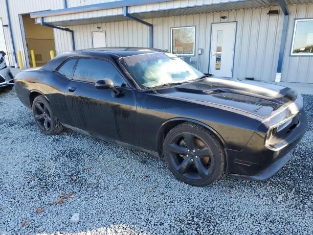 2013 Dodge Challenger SXT