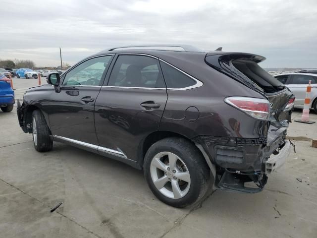 2013 Lexus RX 350 Base