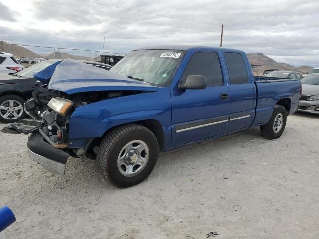 2004 Chevrolet Silverado C1500