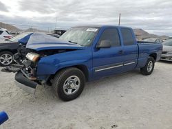 2004 Chevrolet Silverado C1500 for sale in North Las Vegas, NV