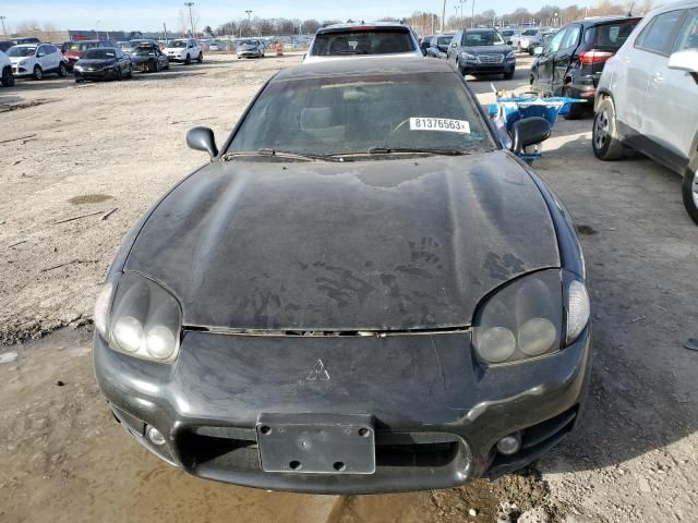 1999 Mitsubishi 3000 GT