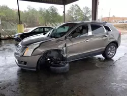 Salvage cars for sale at Gaston, SC auction: 2014 Cadillac SRX Luxury Collection