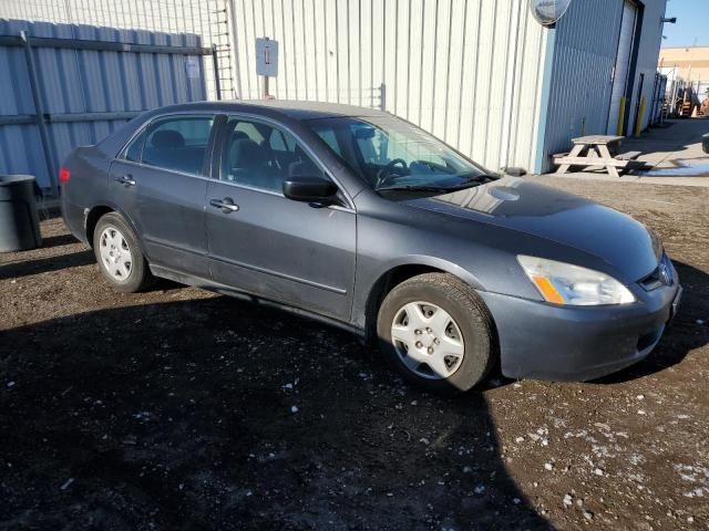 2005 Honda Accord LX