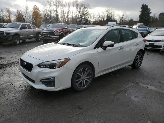 2017 Subaru Impreza Limited