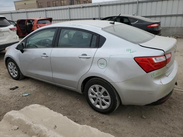 2014 KIA Rio LX