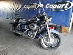 Salvage cars for sale from Copart Albuquerque, NM: 2001 Honda VT750 CD