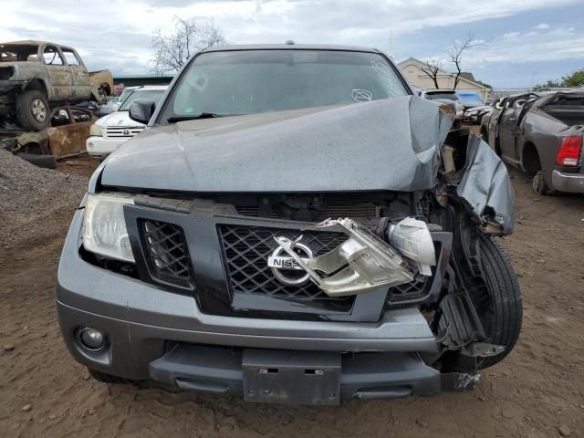 2018 Nissan Frontier S