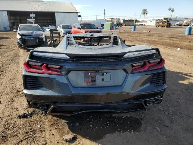 2020 Chevrolet Corvette Stingray 3LT