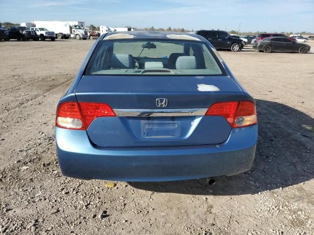 2009 Honda Civic LX