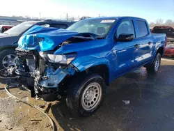 Chevrolet Colorado salvage cars for sale: 2023 Chevrolet Colorado