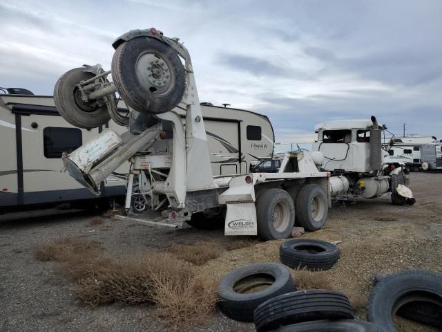 2006 Kenworth Construction W900