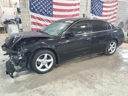 Salvage cars for sale from Copart Columbia, MO: 2006 Nissan Altima SE