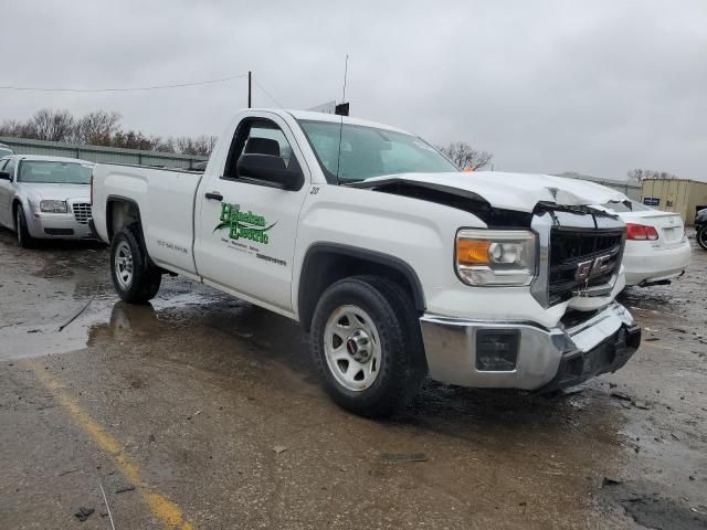 2014 GMC Sierra C1500