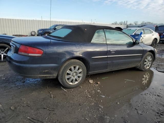 2004 Chrysler Sebring Limited