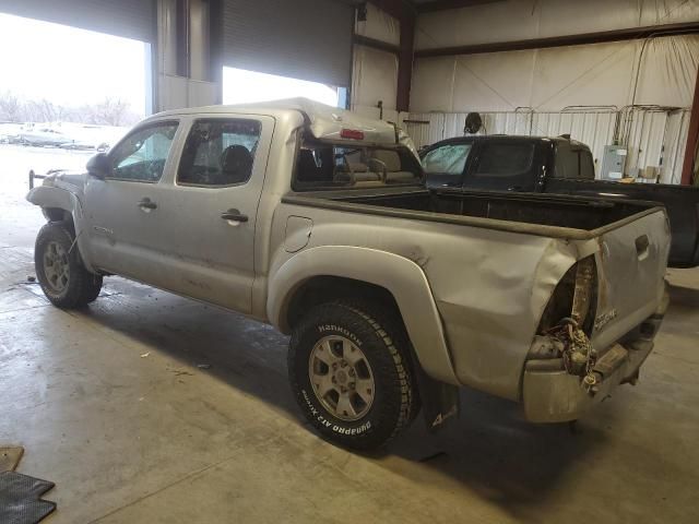 2010 Toyota Tacoma Double Cab