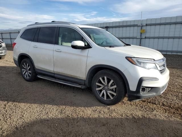 2019 Honda Pilot EXL