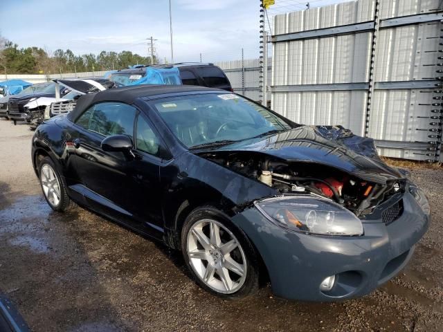 2007 Mitsubishi Eclipse Spyder GT