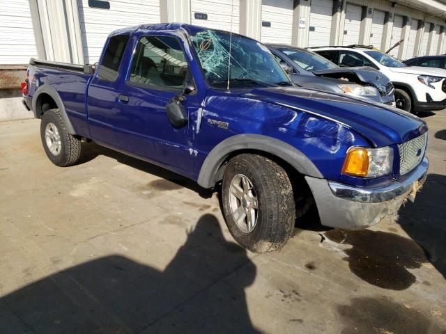 2003 Ford Ranger Super Cab