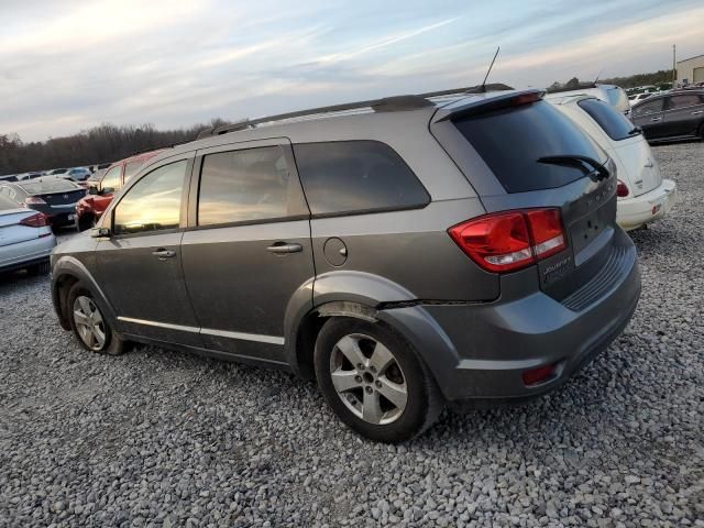 2012 Dodge Journey SXT