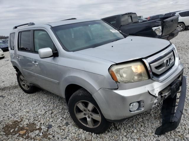 2010 Honda Pilot EXL