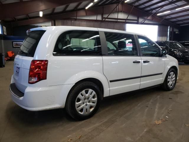 2016 Dodge Grand Caravan SE