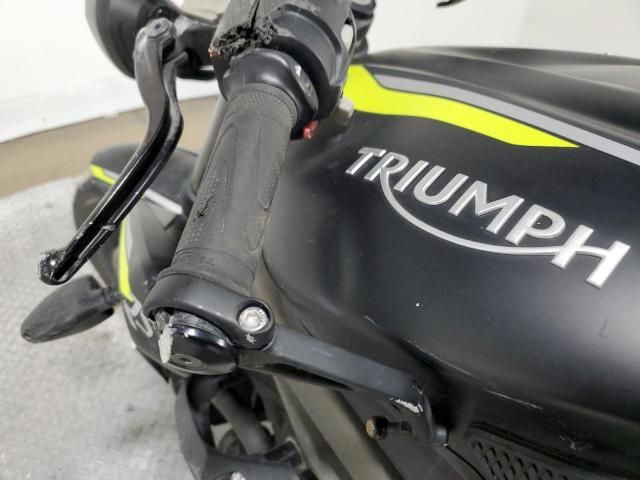 2020 Triumph Street Triple RS