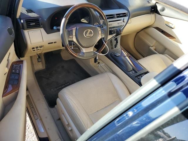 2012 Lexus RX 350 Base