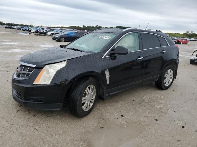 2012 Cadillac SRX Luxury Collection