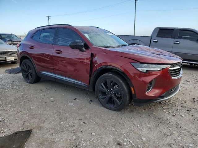 2021 Buick Envision Essence