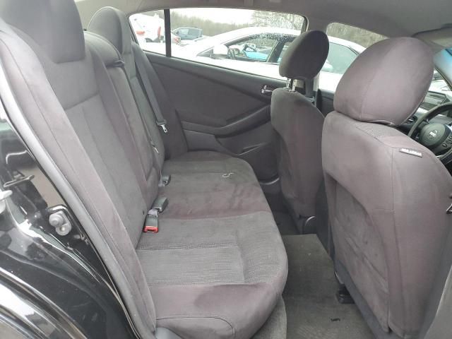 2012 Nissan Altima Base