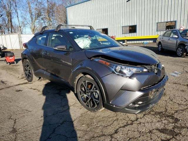 2019 Toyota C-HR XLE