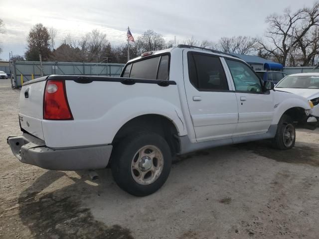 2003 Ford Explorer Sport Trac