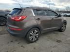 2011 KIA Sportage EX