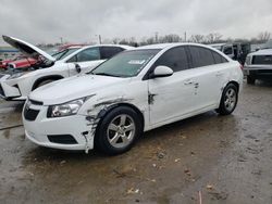 Salvage cars for sale at Louisville, KY auction: 2014 Chevrolet Cruze LT