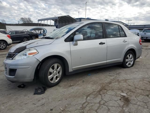 2011 Nissan Versa S