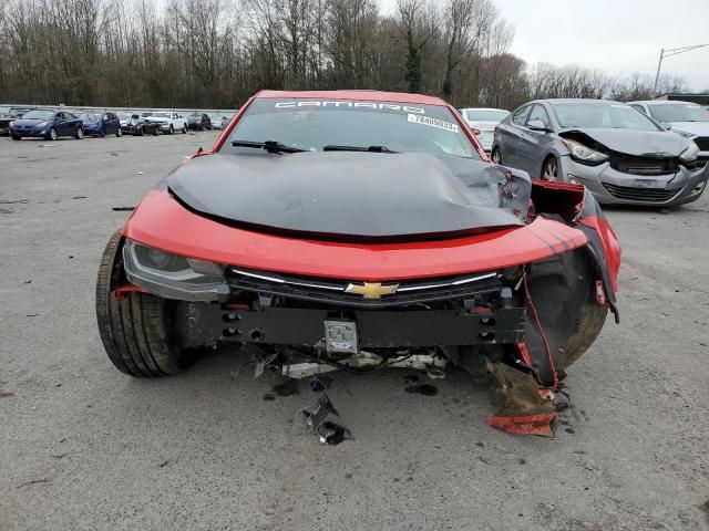 2017 Chevrolet Camaro LT