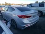 2018 Hyundai Elantra Sport