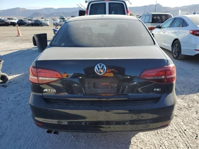 2016 Volkswagen Jetta S