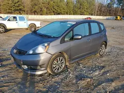 Honda fit Sport Vehiculos salvage en venta: 2013 Honda FIT Sport