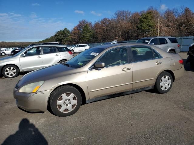 2005 Honda Accord LX