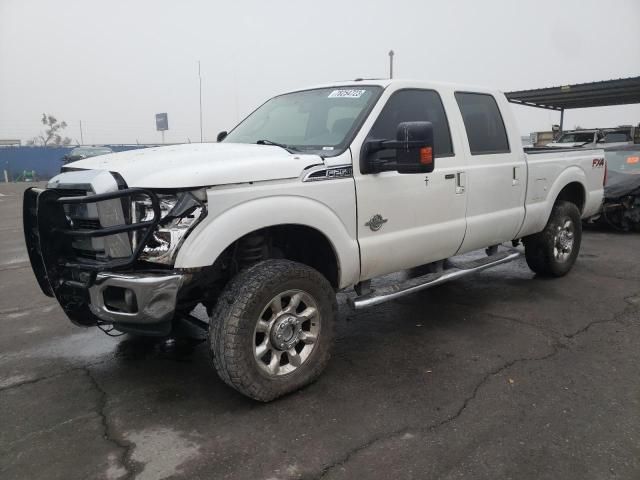 2012 Ford F250 Super Duty