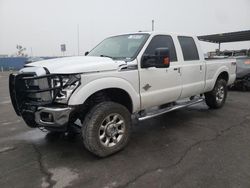 Ford salvage cars for sale: 2012 Ford F250 Super Duty