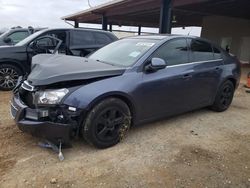 Salvage cars for sale from Copart Tanner, AL: 2014 Chevrolet Cruze LT