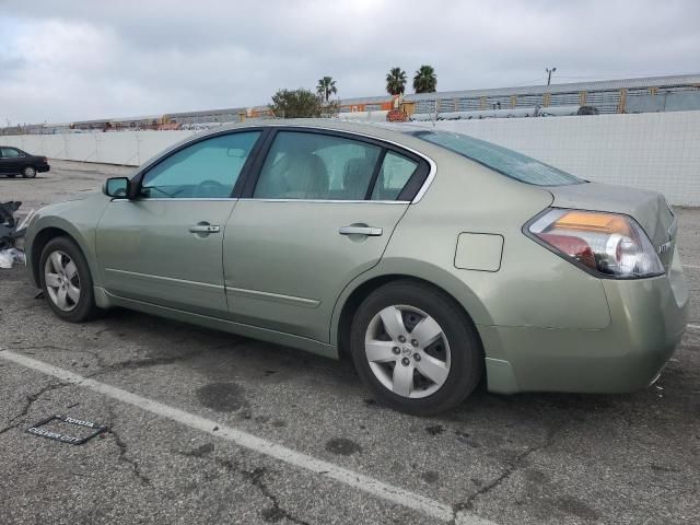 2008 Nissan Altima 2.5