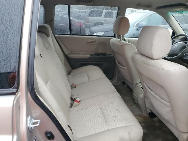 2005 Toyota Highlander Limited