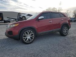 Salvage vehicles for parts for sale at auction: 2011 KIA Sorento Base