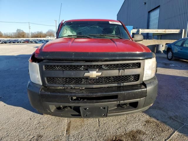 2010 Chevrolet Silverado K1500